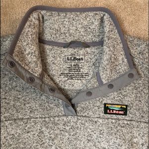 Women’s L.L Bean pullover